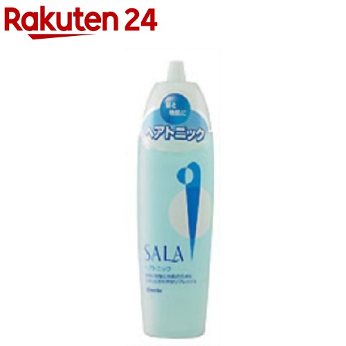 楽天市場 サラ ヘアトニックr 165ml Kane10 Sala サラ 楽天24