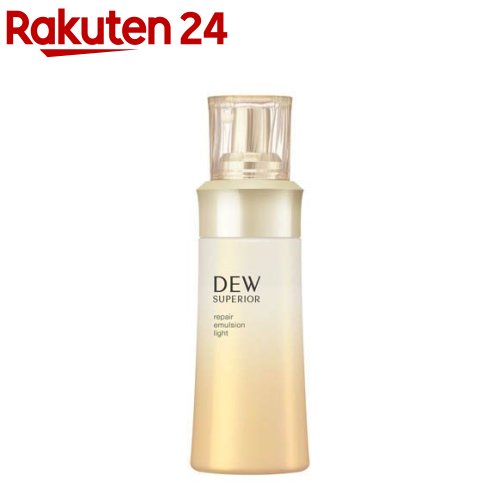 楽天市場】DEW スペリア リペアローション しっとり(150ml)【DEW