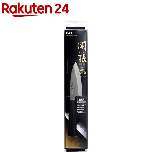関孫六 金寿 ST アジ切 105mm(1丁)【関孫六】