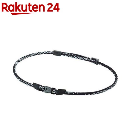 【楽天市場】ファイテン ユニセックス RAKUWAネック メタックス ブラック TG872001(1個)：楽天24