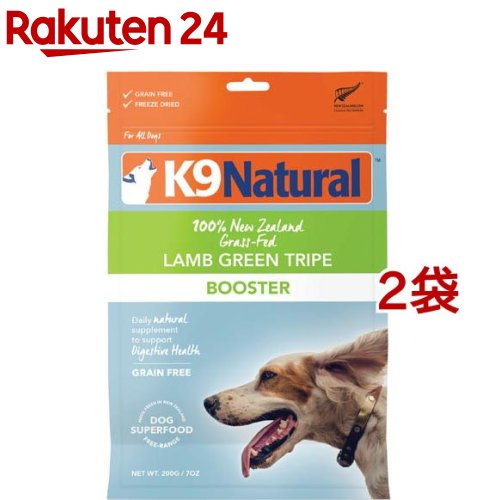 楽天市場】K9 Natural プレミアム缶 ラム(170g×4セット) : 楽天24