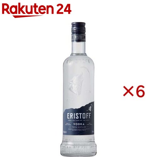 エリストフ(700ml×6セット)