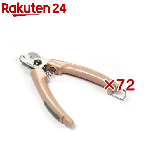 ペット美容室 グルーマー爪切り(72セット)|24
