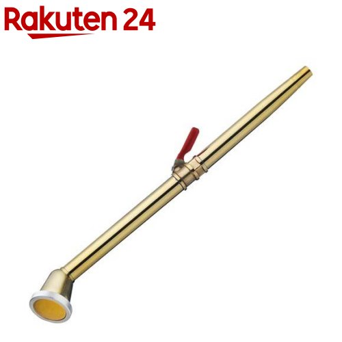 栄工業 ブラスノズル Gtype コックタイプ No.5 SPK-5 全長375mm(1個)【栄工業】