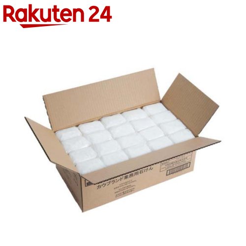 カウブランド 業務用石けん(120個入)【カウブランド】