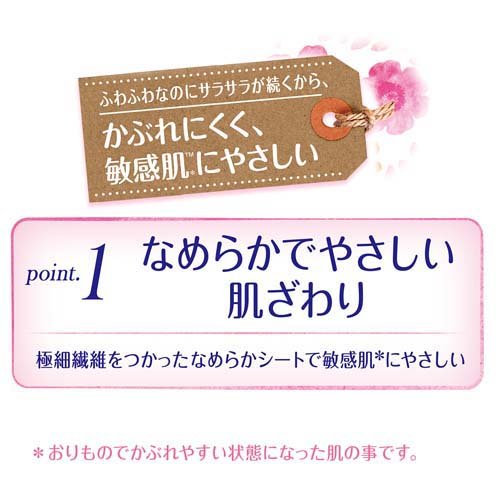 ソフィはだおもいライナーフローラルムスクの香り
