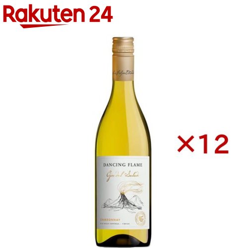 LFEダンシングフレイム シャルドネ(750ml×12セット)