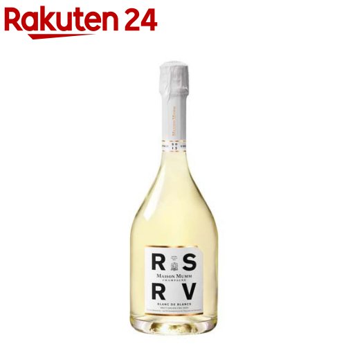 新品 メゾン・マム　RSRV ロゼ フジタ 国内正規品購入 RSRV ロゼ フジタ – G.H.Mumm