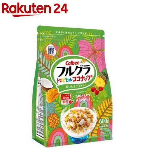 【楽天市場】フルグラ(300g(50g*6袋))【フルグラ】 : 楽天24