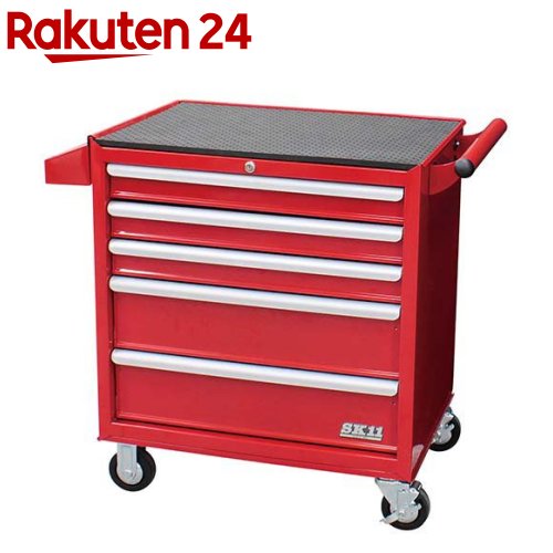 SK11 巻き押し込み オートクローザー役立つこと積み上げる 赤いこと SRC-005RE(1台)【SK11(エスケーイチイチ)】