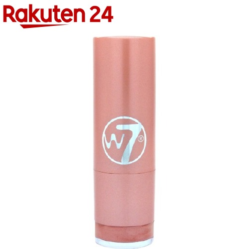 楽天市場 W7 ファッションリップスティックピンク No 6 ピンクシマー 3 5g W7 楽天24