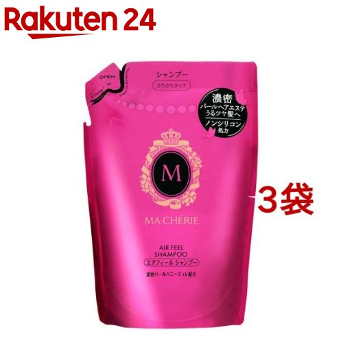 楽天市場】マシェリ モイスチュアシャンプーEX 詰替用(380ml