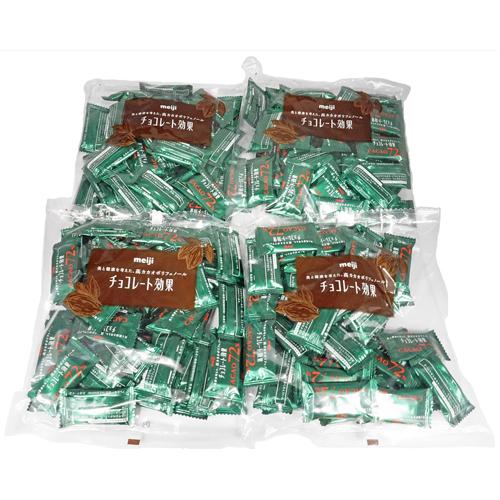 チョコレート効果 カカオ72％ 大容量ボックス(1kg*3箱セット) チョコレート