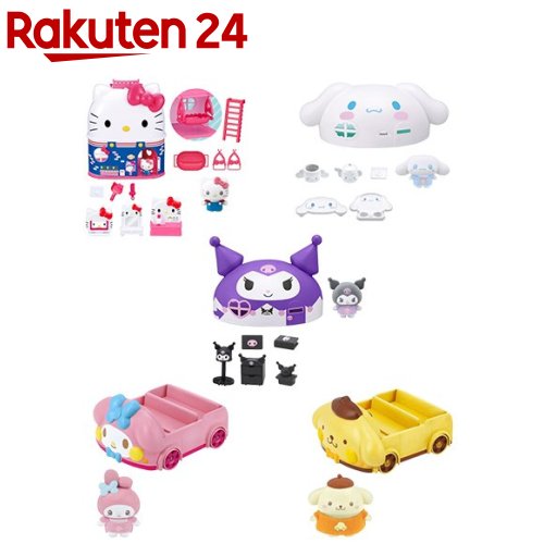 楽天市場】ぷちとも Sanrio characters(1セット)【バンダイ(サンリオ