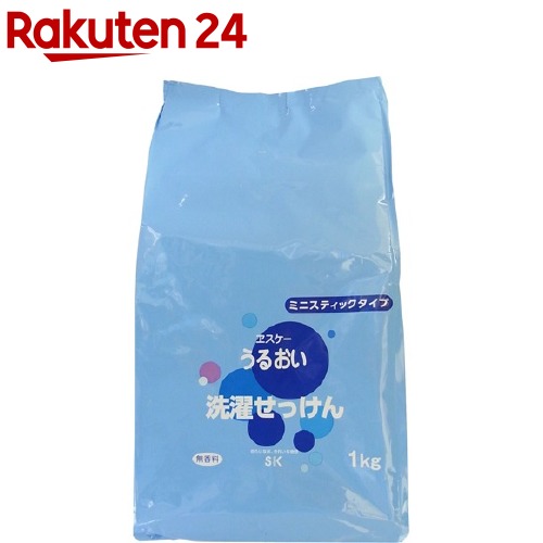 楽天市場】洗濯用粉せっけん詰替1Kg 無添加・純せっけん 無香料
