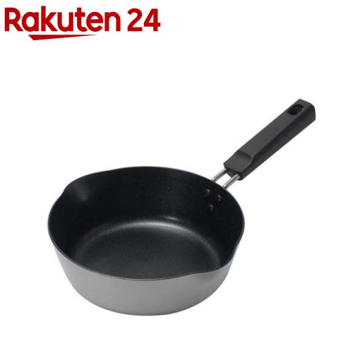 チーノ ふっ素加工 IH対応深型フライパン 20cm HB-6557(1個)