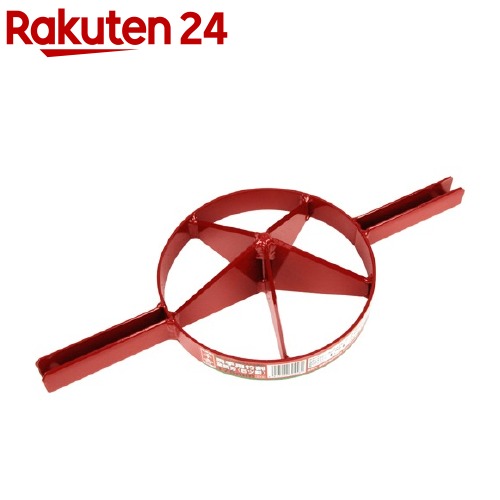 千吉 両手用竹割 全鋼刃 5ツ割 175mm(1個)【千吉】
