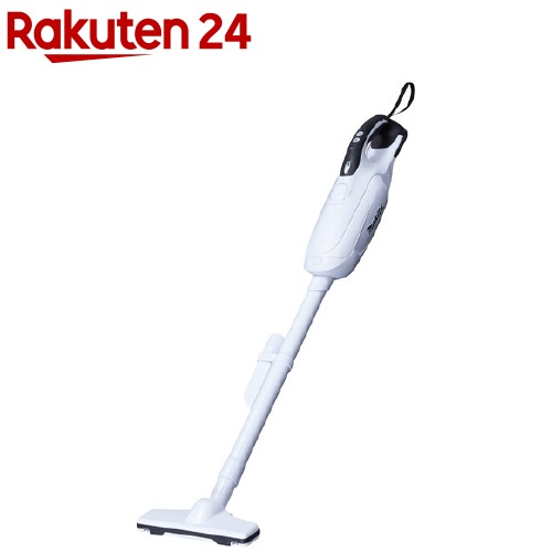 マキタ 18V 紙パック式充電式クリーナー(掃除機) バッテリー・充電器別売 CL182FDZW(1台)[掃除機]