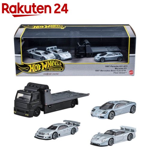 楽天市場】ホットウィール ストリート・オブ・ジャパン マルチパック