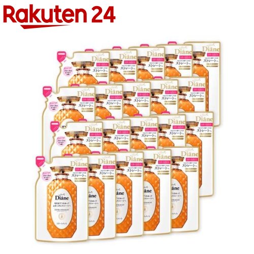 ダイアン パーフェクトビューティ― トリートメント エクストラストレート 詰替(330ml*20袋セット)【ダイアン パーフェクトビューティー】
