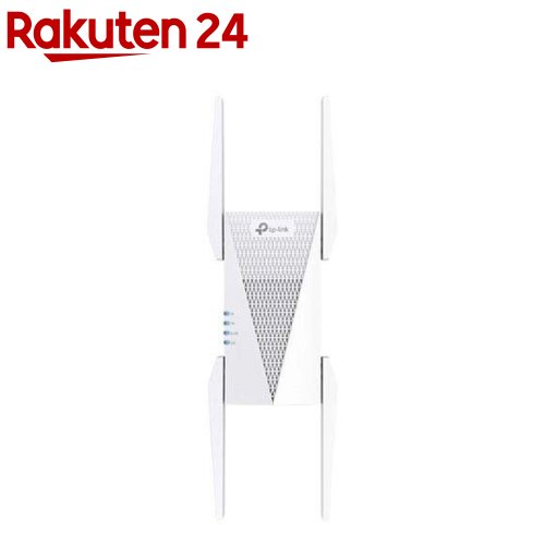 AX5400 取り組みダンス楽隊Wi-Fi 6中継ぎ器(1台)