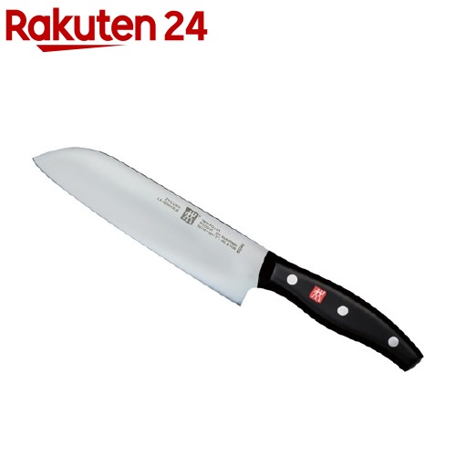 ZWILLING ツインポルックス 三徳包丁 18cm 30748-180(1本入)【ZWILLING J.A.HENCKELS(ツヴィリング J.A.ヘンケルス)】