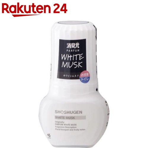 楽天市場】消臭元パルファム 部屋・トイレ用 芳香消臭剤 ノアール