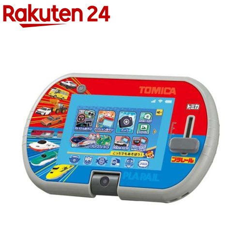 Takara Tomy - あそび・まなびをアクティブに！トミカ・プラレールパッド(1個) 4904810903598.jpg