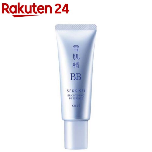 楽天市場】雪肌精 ホワイト BBクリーム 01 やや明るい自然な肌色(30g