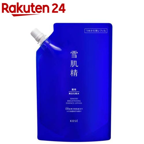 新品 雪肌精ブライトニングマルチジェル本体80gとレフィル80gセット 雪肌精 / 薬用雪肌精 ブライトニング マルチ ジェル 80gの公式