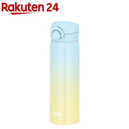 サーモス 真空断熱ケータイマグ 0.5L アイボリーピンク JNR