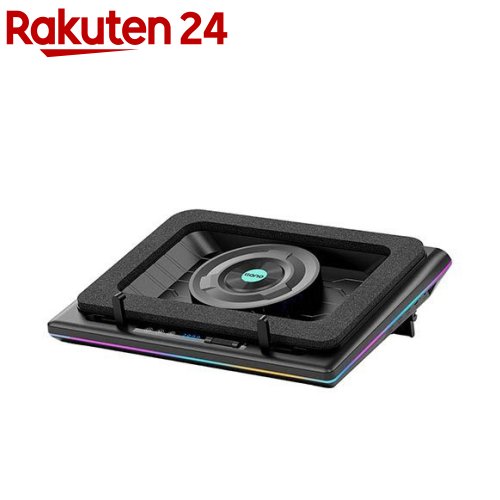 llano 万覚え帳マイコン 冷やかすパッド RGB 15-19in相応う 黒いこと V12RGB-BK(1個)
