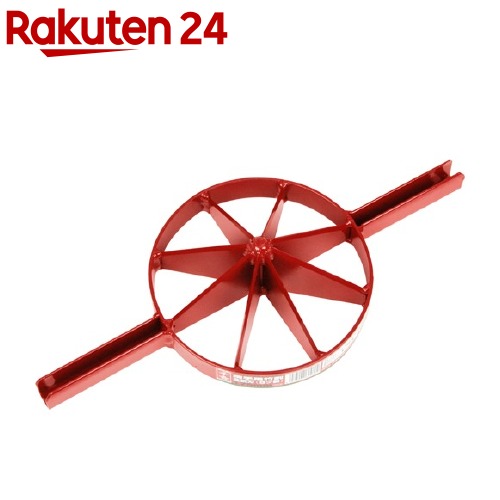 千吉 両手用竹割 全鋼刃 8ツ割 175mm(1個)【千吉】｜24 7,869円