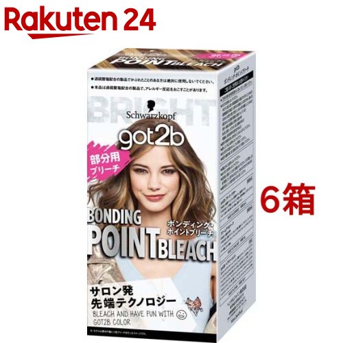 got2b ボンディング・ポイントブリーチ(6箱仕掛ける)【got2b】