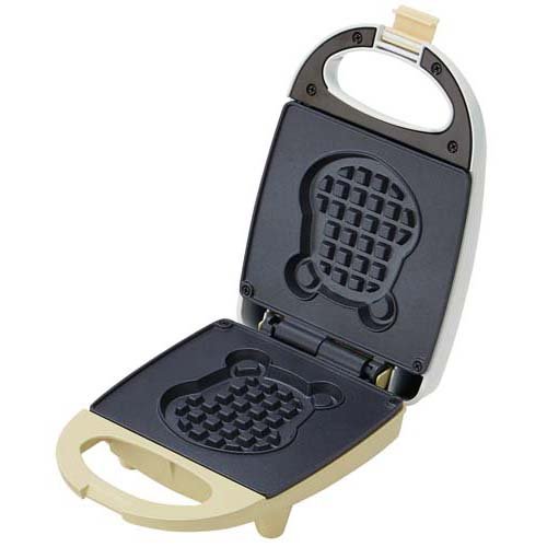 市場 スケーター ワッフルメーカー 家電