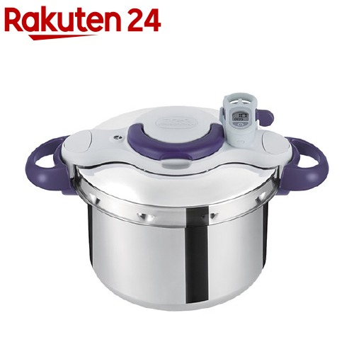 楽天市場】ティファール クリプソ ミニット イージー IH ルビーレッド 6L P4620769(1コ入)【ティファール(T-fal)】 : 楽天24