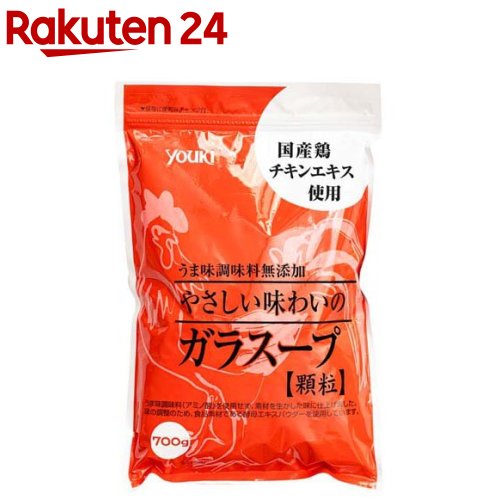 楽天市場】加藤産業 鶏がらスープの素(60g*4袋セット)【加藤産業】 : 楽天24