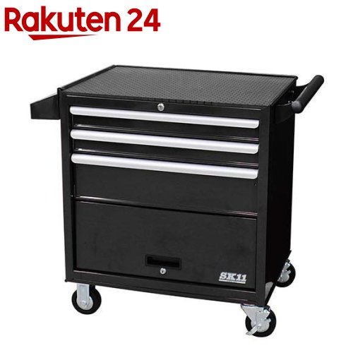 SK11 巻き押し入れ オートクローザー役立つこと積み上げる 黒いこと SRC-004BK(1台)【SK11(エスケーイチイチ)】