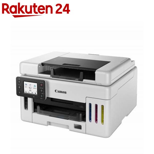 キヤノン インクジェット練りあわせる機 GX6530(1台)