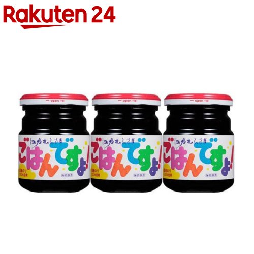 ごはんですよ！　 Amazon | 桃屋 江戸むらさきごはんですよ! 145g | 桃屋 | のり