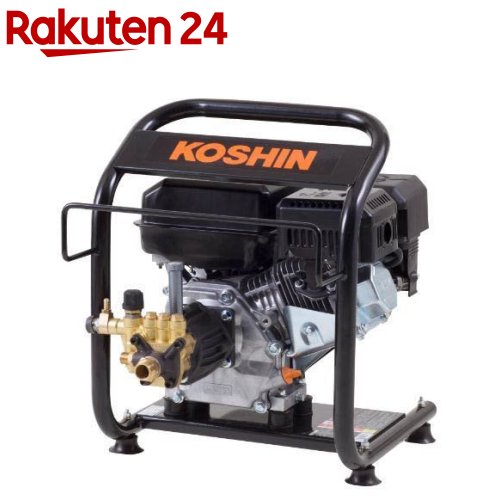 発動機式高圧洗い濯ぎ機 JCE-1408U 0598562(1個)【工進】