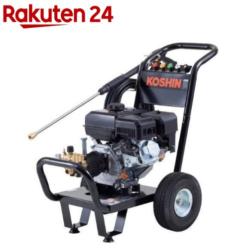 エンジン式高圧洗浄機 JCE-1408UDX 0598563(1個)【工進】