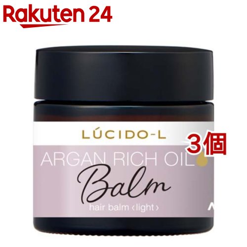 ルシード・エル #メルティヘアバーム ライト ( 35g*12個セット )/ ルシード・エル 合算3150円で送料無料ルシードエル ＃メルティヘア