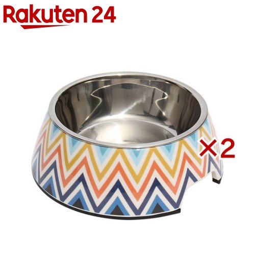 ループスタイリーボウル M フォレストオレンジ(2セット)