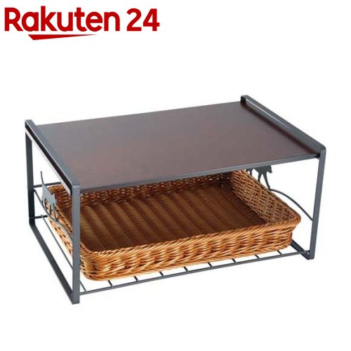 楽天市場】トースターラック 白 ネコ洗えるバスケット 付日本製