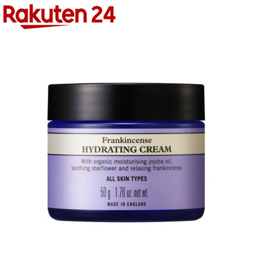 楽天市場】ニールズヤード フランキンセンス インテンスクリーム(50g