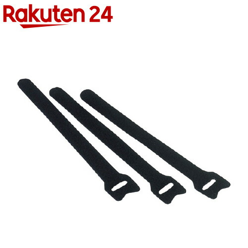 (まとめ) エレコム ケーブル結束ベルト LD-CUC18 1パック（6本） 〔×30セット〕 まとめ）エレコム ケーブル結束ベルト LD-CUC18×10セット ELECOM