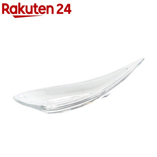小皿 花かざり アミューズカップ クリア ケース販売 TS44033(48個入)｜24
