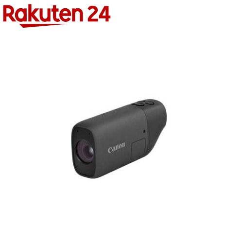 楽天市場】Canon キヤノンデジタルカメラ PowerShot ZOOM Black