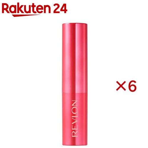 レブロン スーパー ラストラス デューイ シャイン リップスティック 003(3.2g×6セット)【レブロン(REVLON)】|24